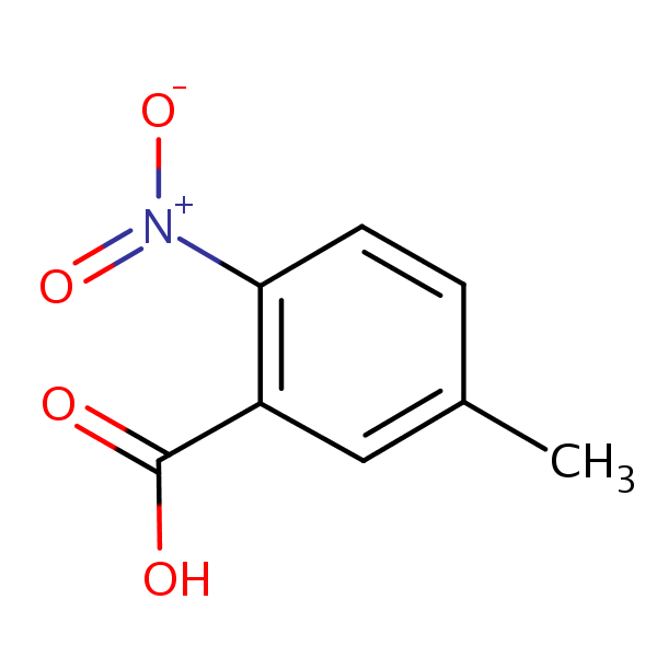 5-Methyl-2-nitrobenzoic acid | SIELC Technologies