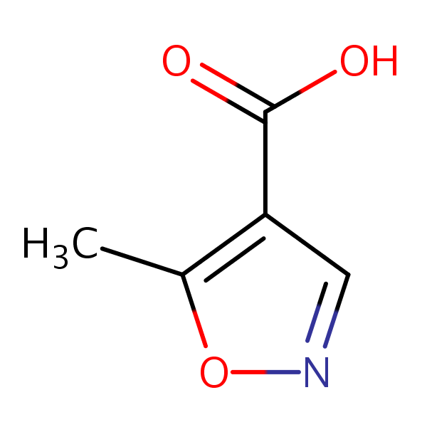 5Methylisoxazole4carboxylic acid SIELC Technologies