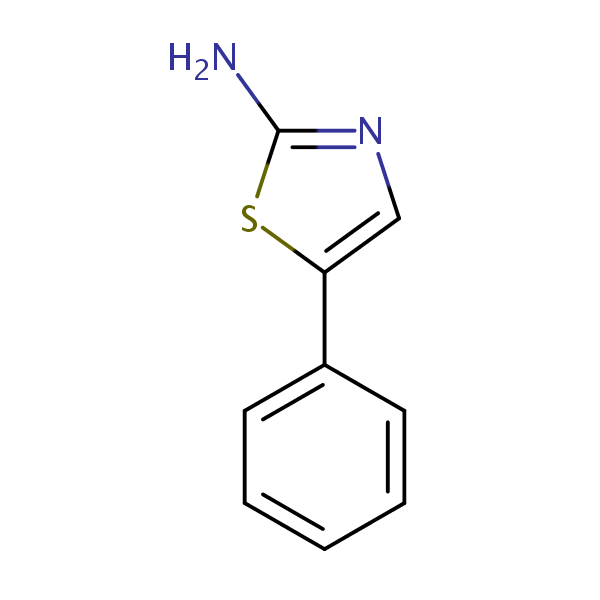 5-Phenylthiazol-2-amine | SIELC Technologies