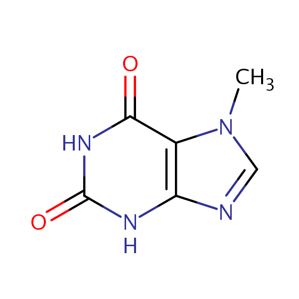 7-Methylxanthine | SIELC Technologies