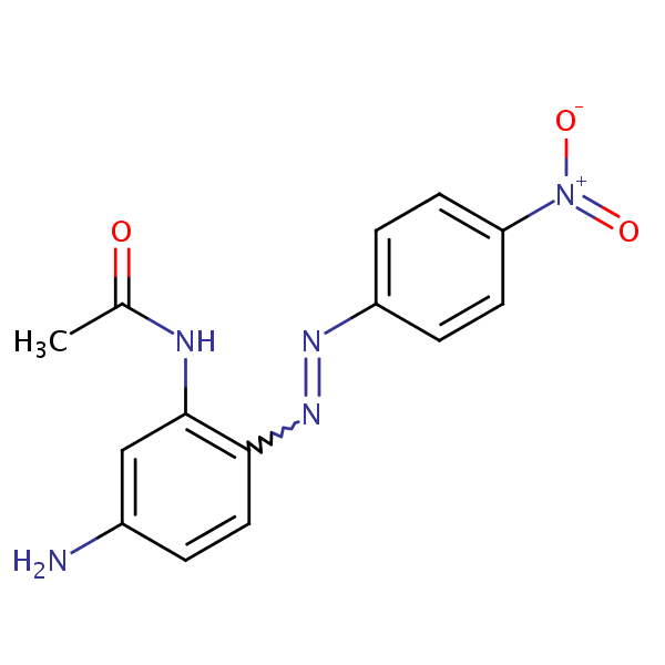 Acetamide, N-[5-amino-2-[(4-nitrophenyl)azo]phenyl]- | SIELC Technologies