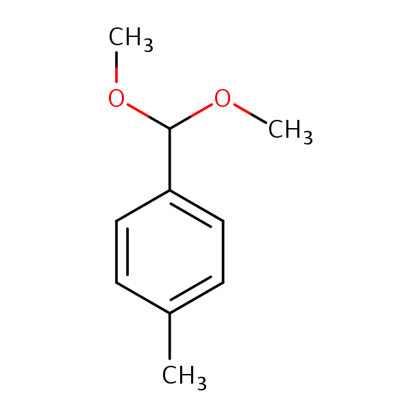 Benzene 1 Dimethoxymethyl 4 Methyl Sielc Technologies 