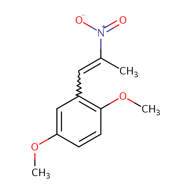 Benzene 14 Dimethoxy 2 2 Nitro 1 Propenyl Sielc Technologies 