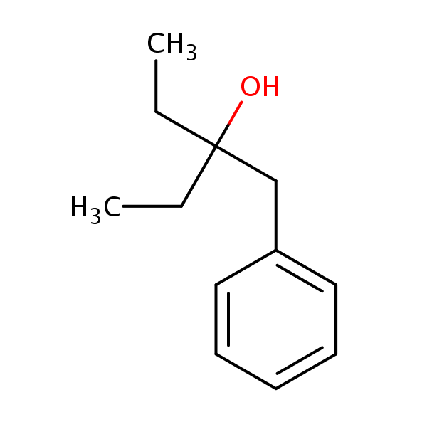 Benzeneethanol, .alpha.,.alpha.-diethyl- | SIELC Technologies