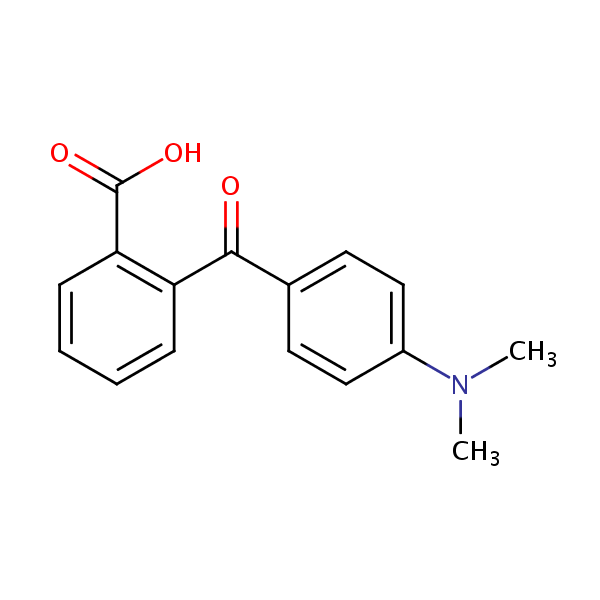 Benzoic Acid 2 [4 Dimethylamino Benzoyl] Sielc Technologies