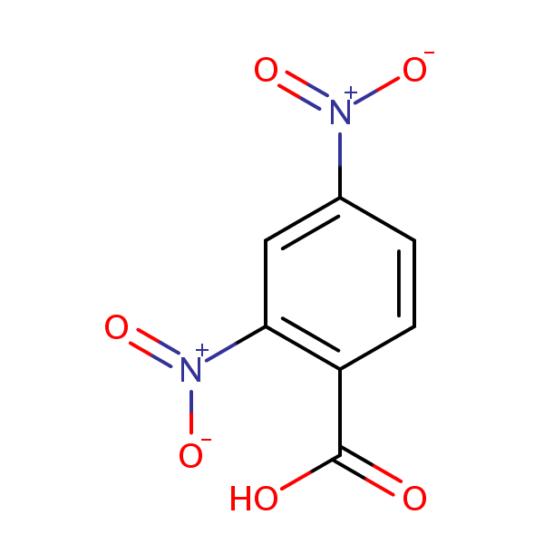 Benzoic acid, 2,4dinitro SIELC Technologies