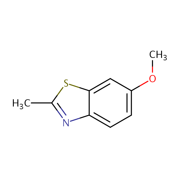 Benzothiazole 6 Methoxy 2 Methyl Sielc 