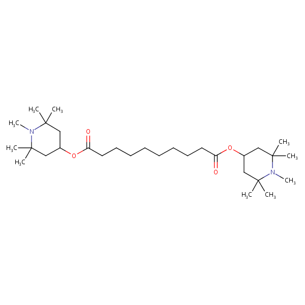 bis-1-2-2-6-6-pentamethyl-4-piperidinyl-sebacate-sielc-technologies