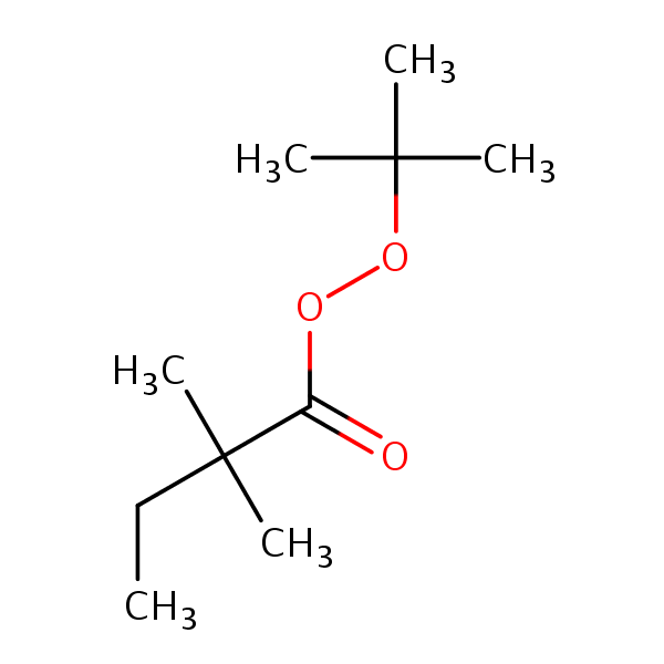 Butaneperoxoic acid, 2,2-dimethyl-, 1,1-dimethylethyl ester | SIELC ...