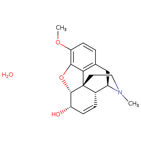 Codeine hydrate | SIELC Technologies