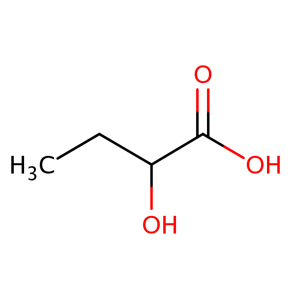 DL-2-Hydroxybutyric acid | SIELC Technologies