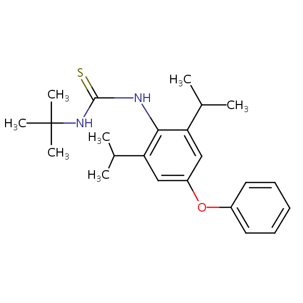 Diafenthiuron Sielc