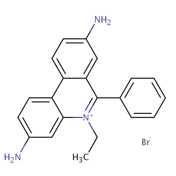 Ethidium Bromide Sielc Technologies 3339