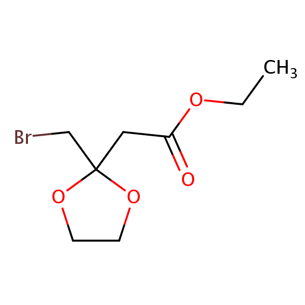 Ethyl 2 Bromomethyl 13 Dioxolane 2 Acetate Sielc Technologies 