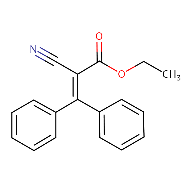 Ethyl 2-cyano-3,3-diphenylacrylate | SIELC Technologies