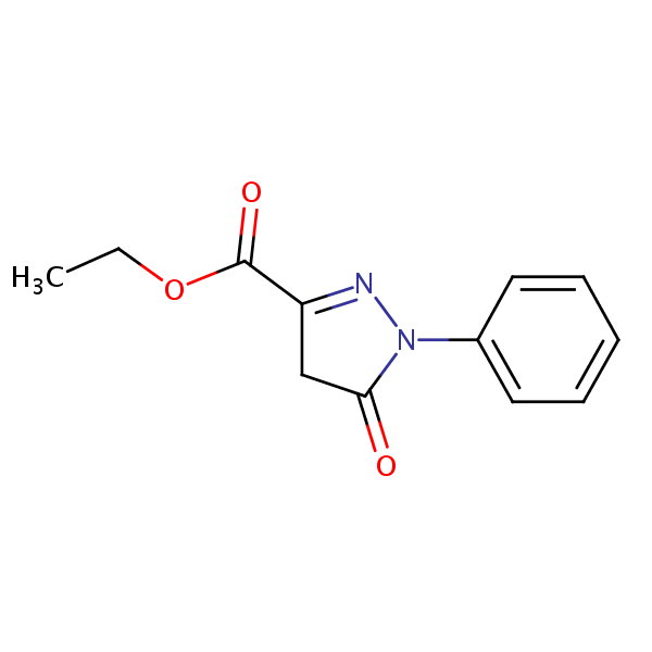 Ethyl 5-oxo-1-phenyl-4,5-dihydro-1H-pyrazole-3-carboxylate | SIELC