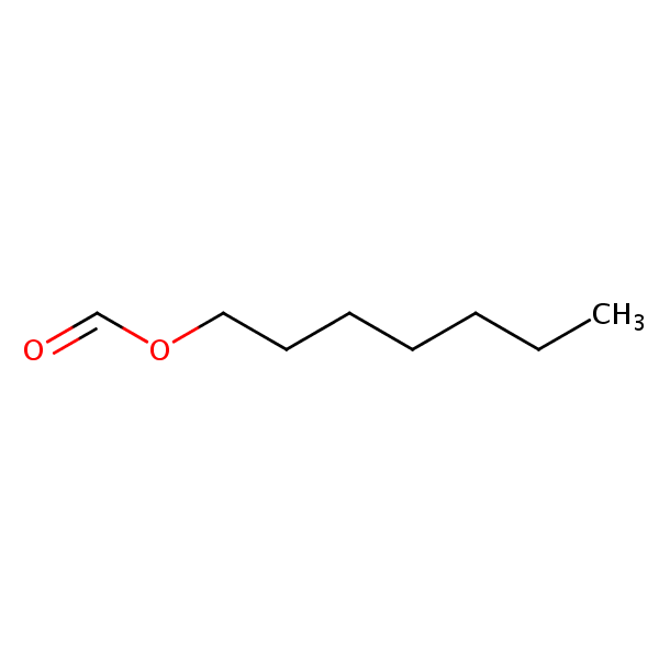 Formic Acid Heptyl Ester Sielc