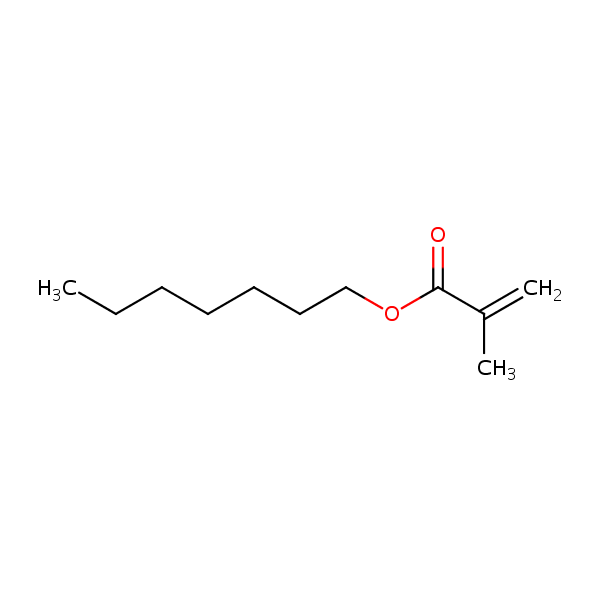 Heptyl methacrylate | SIELC