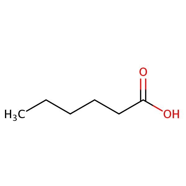 Hexanoic acid SIELC