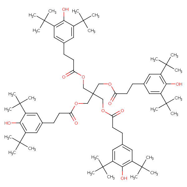 Irganox 1010 Sielc