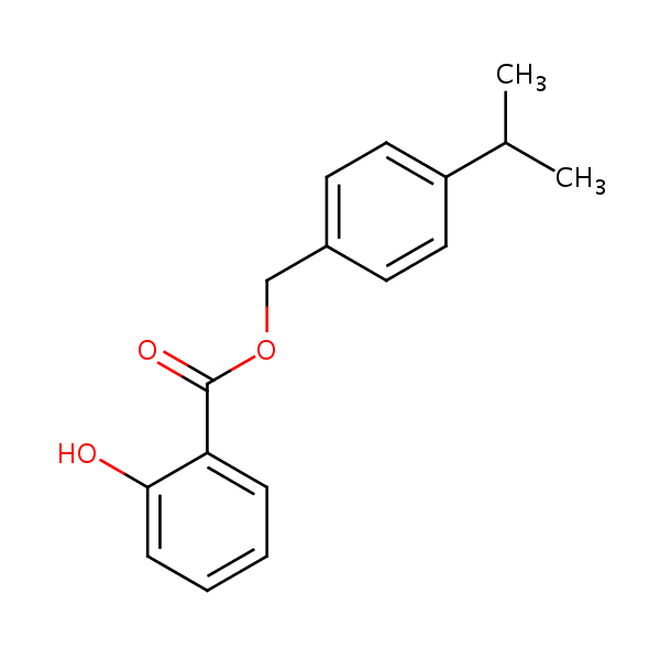 Isopropylbenzyl salicylate | SIELC