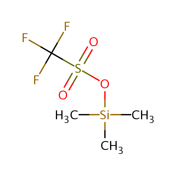 Methanesulfonic Acid, Trifluoro-, Trimethylsilyl Ester | SIELC Technologies