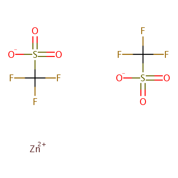 Methanesulfonic Acid, Trifluoro-, Zinc Salt | SIELC Technologies