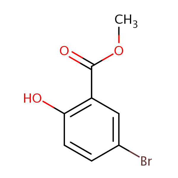 Methyl 5-bromosalicylate | SIELC Technologies