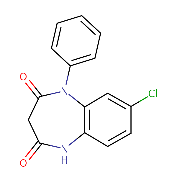 N-Desmethylclobazam | SIELC Technologies