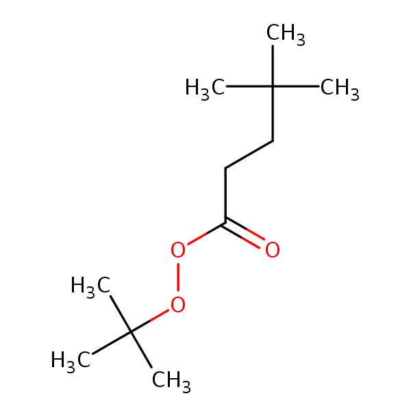 Neoheptaneperoxoic acid, 1,1-dimethylethyl ester | SIELC Technologies