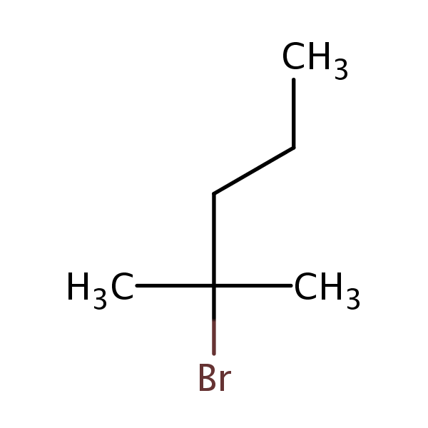 Pentane, 2bromo2methyl SIELC