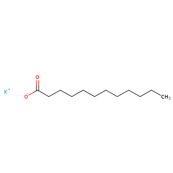 Potassium dodecanoate | SIELC Technologies