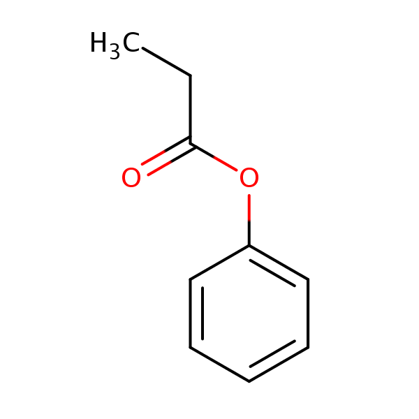 Propanoic acid, phenyl ester SIELC Technologies