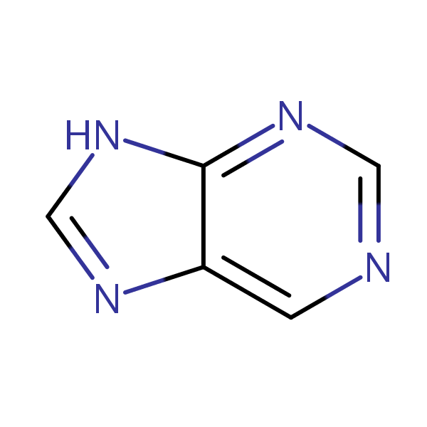 Структура пурина
