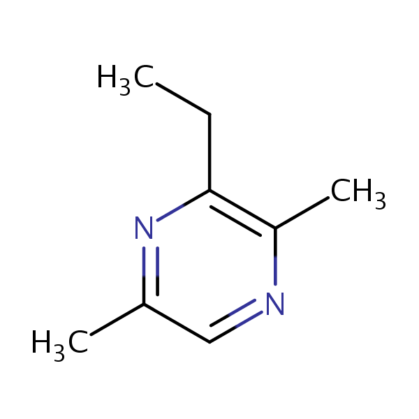 Pyrazine, 3-ethyl-2,5-dimethyl- | SIELC