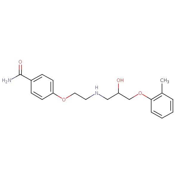 Tolamolol | SIELC Technologies