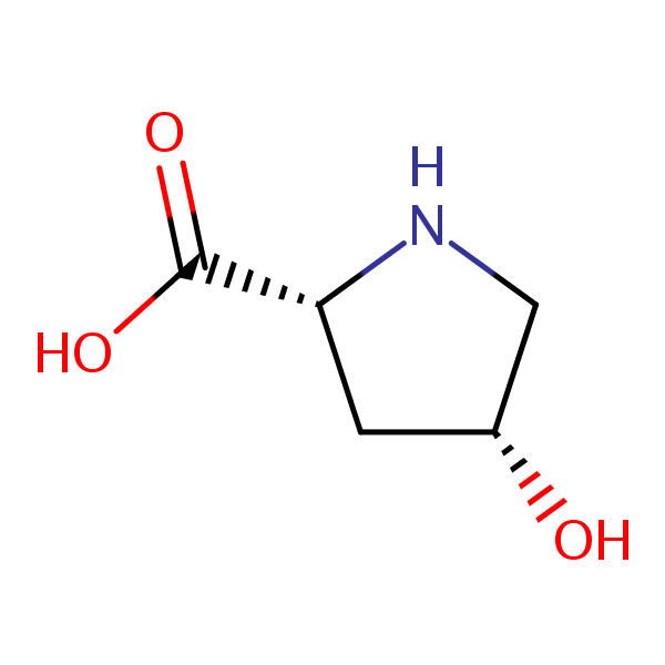 cis-4-Hydroxy-D-proline | SIELC Technologies